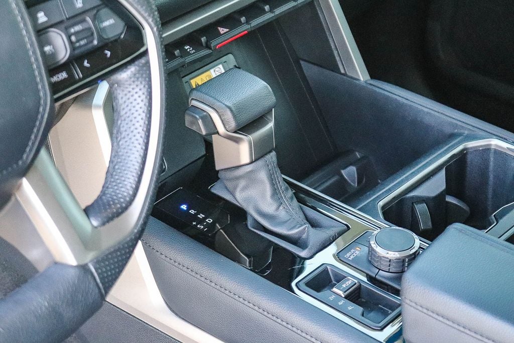2024 Toyota Tundra Hybrid Limited