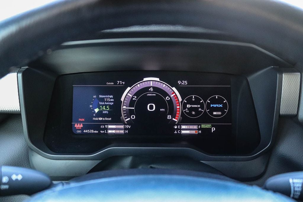 2024 Toyota Tundra Hybrid Limited