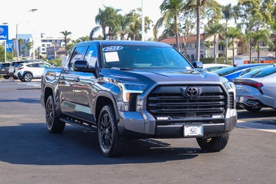 2024 Toyota Tundra Hybrid Limited
