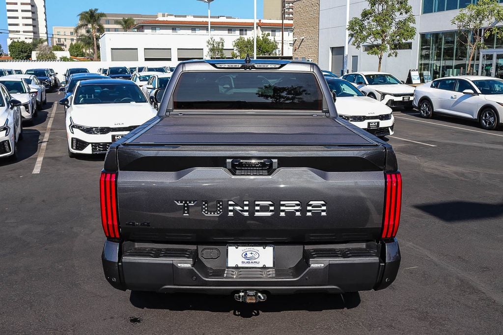 2024 Toyota Tundra Hybrid Limited