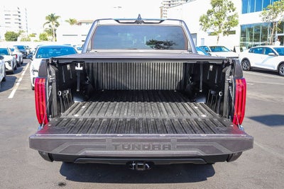 2024 Toyota Tundra Hybrid Limited