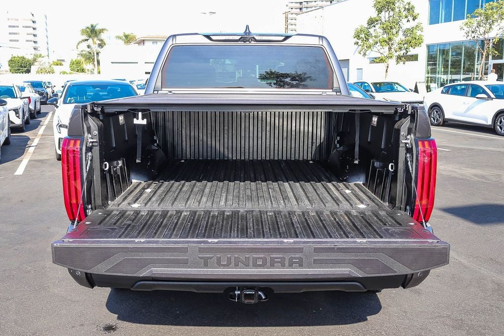 2024 Toyota Tundra Hybrid Limited