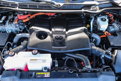 2024 Toyota Tundra Hybrid Limited