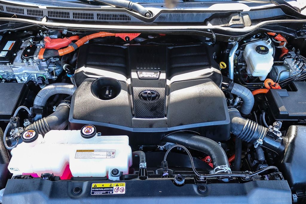 2024 Toyota Tundra Hybrid Limited