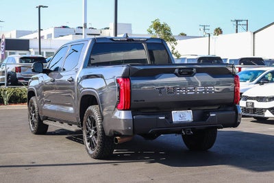 2024 Toyota Tundra Hybrid Limited