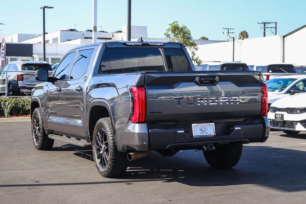 2024 Toyota Tundra Hybrid Limited