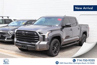 2024 Toyota Tundra Hybrid Limited