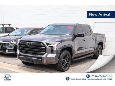 2024 Toyota Tundra Hybrid Limited