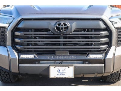 2024 Toyota Tundra Hybrid Limited