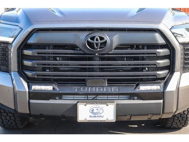 2024 Toyota Tundra Hybrid Limited