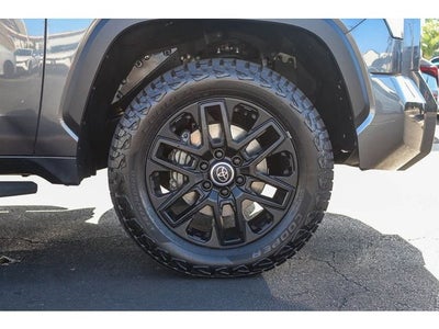 2024 Toyota Tundra Hybrid Limited