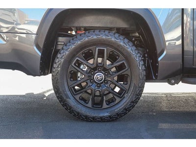 2024 Toyota Tundra Hybrid Limited