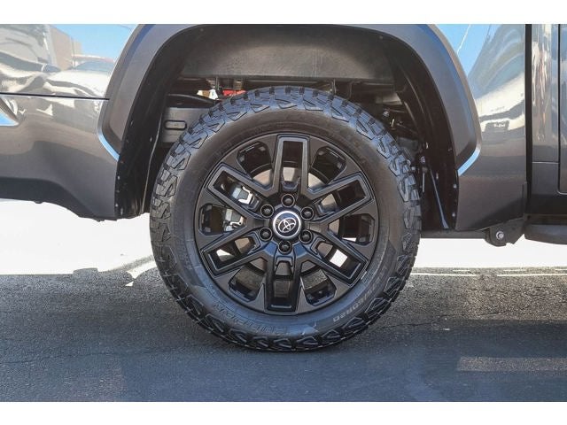 2024 Toyota Tundra Hybrid Limited