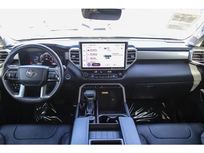 2024 Toyota Tundra Hybrid Limited