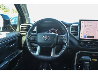 2024 Toyota Tundra Hybrid Limited