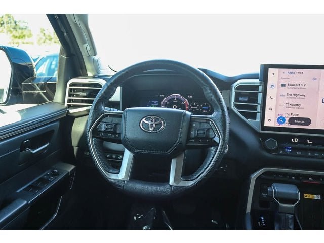 2024 Toyota Tundra Hybrid Limited
