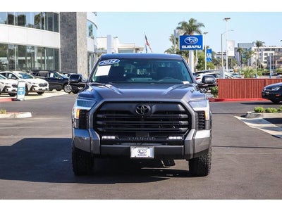2024 Toyota Tundra Hybrid Limited