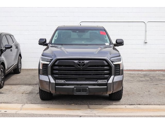 2024 Toyota Tundra Hybrid Limited
