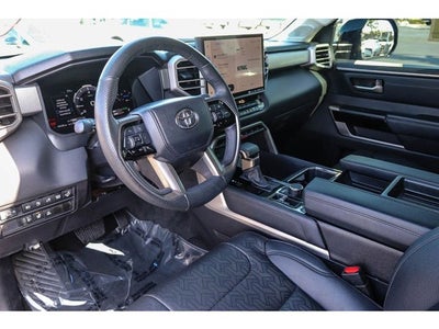 2024 Toyota Tundra Hybrid Limited