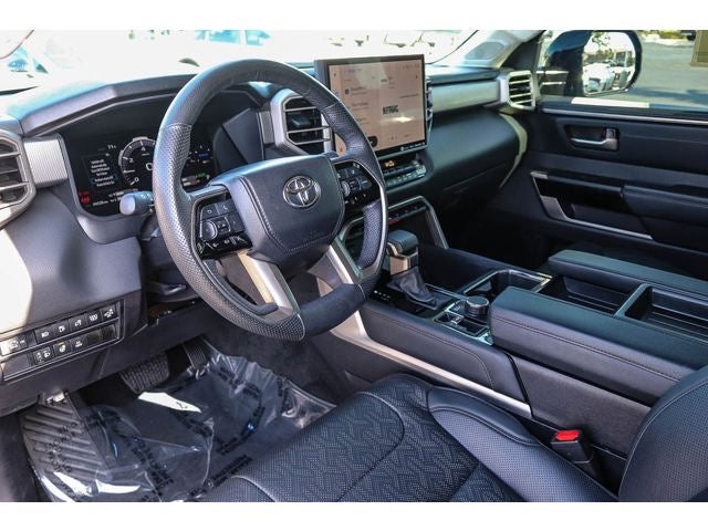 2024 Toyota Tundra Hybrid Limited