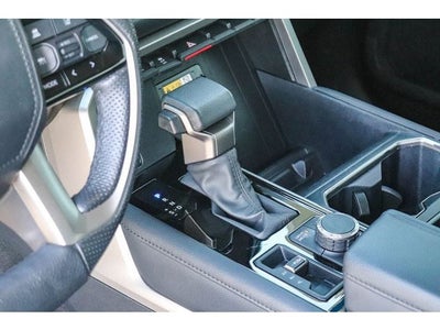 2024 Toyota Tundra Hybrid Limited