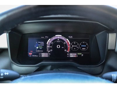 2024 Toyota Tundra Hybrid Limited