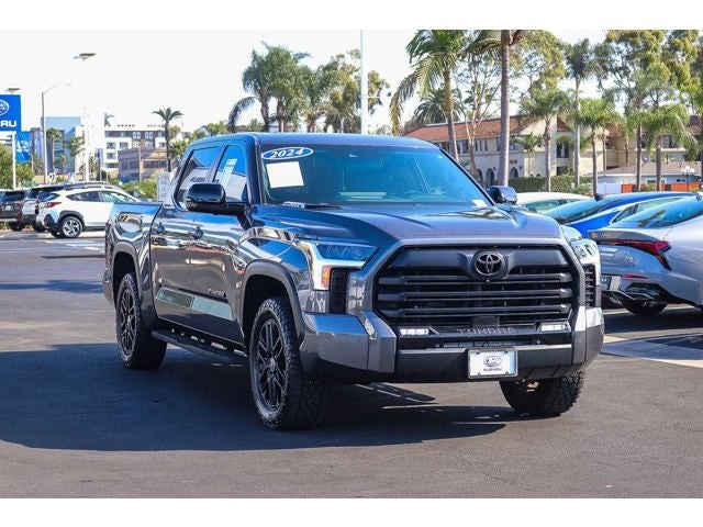 2024 Toyota Tundra Hybrid Limited