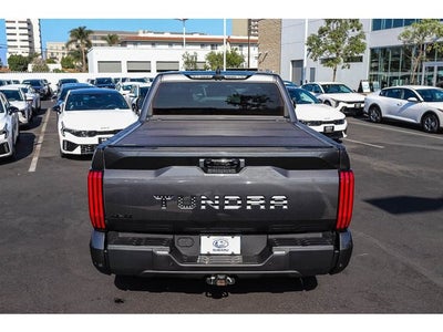 2024 Toyota Tundra Hybrid Limited