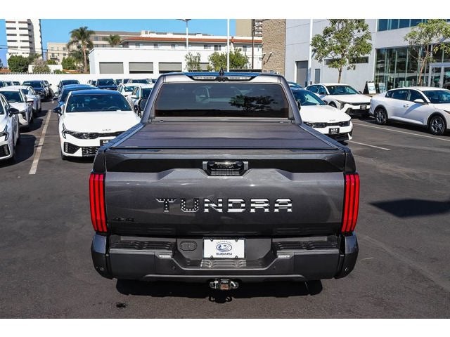 2024 Toyota Tundra Hybrid Limited