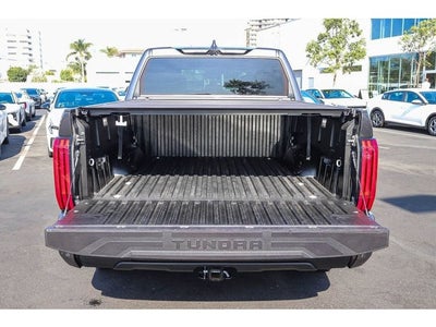 2024 Toyota Tundra Hybrid Limited