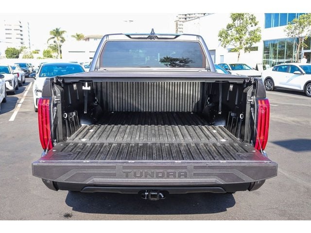 2024 Toyota Tundra Hybrid Limited