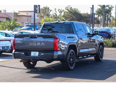 2024 Toyota Tundra Hybrid Limited