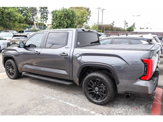 2024 Toyota Tundra Hybrid Limited