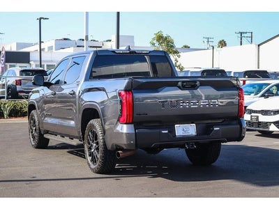 2024 Toyota Tundra Hybrid Limited