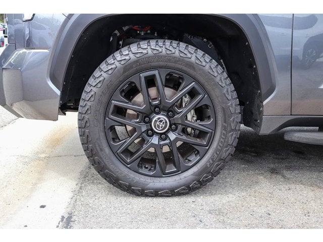 2024 Toyota Tundra Hybrid Limited