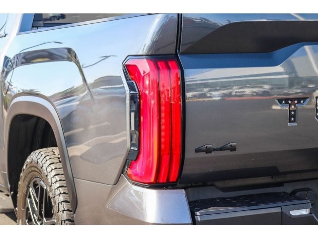 2024 Toyota Tundra Hybrid Limited