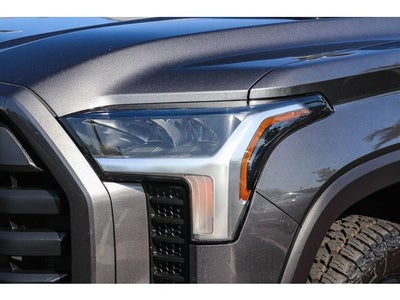 2024 Toyota Tundra Hybrid Limited