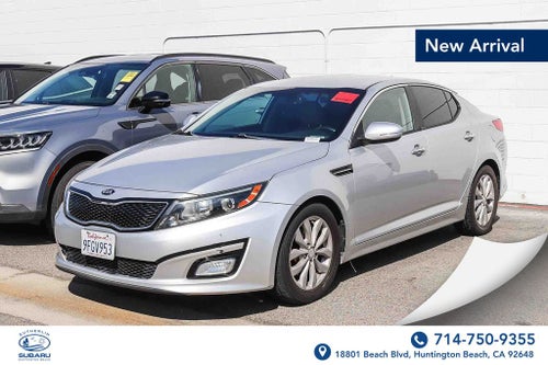 2014 Kia Optima EX