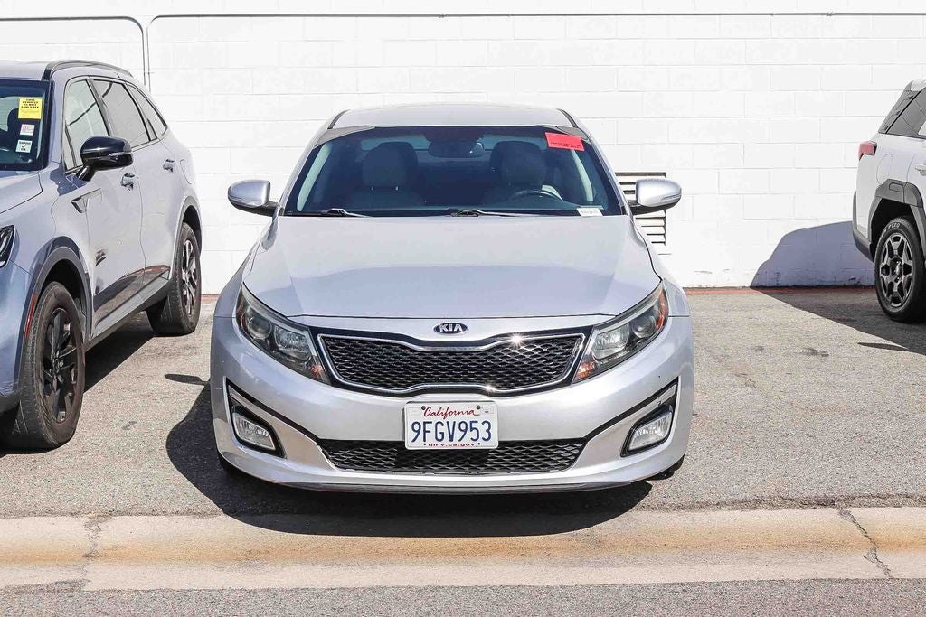 2014 Kia Optima EX