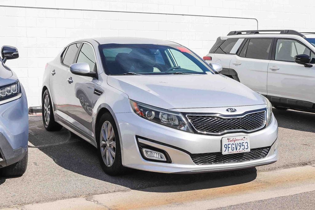 2014 Kia Optima EX