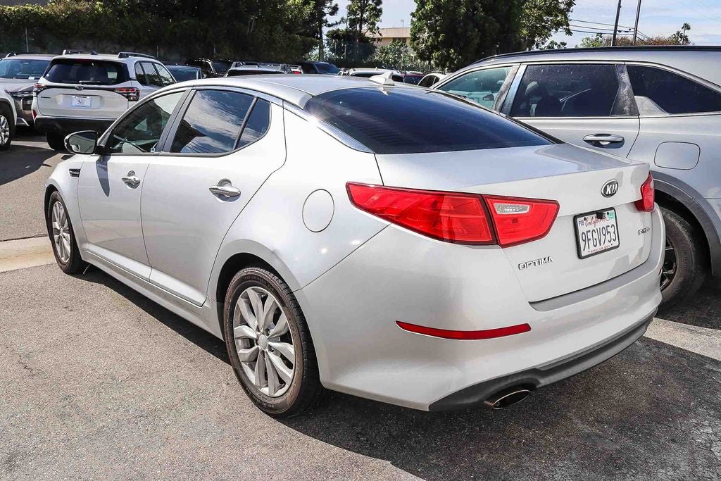 2014 Kia Optima EX