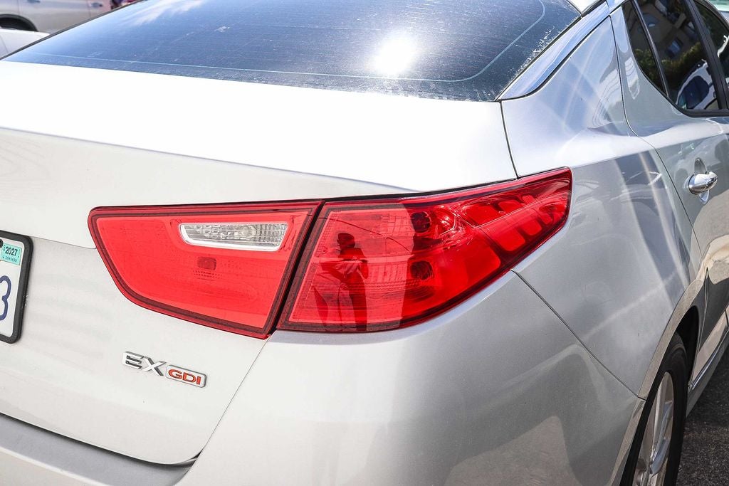 2014 Kia Optima EX