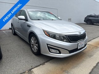 2014 Kia Optima EX