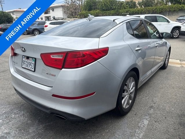 2014 Kia Optima EX