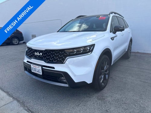 2022 Kia Sorento X-Line SX Prestige