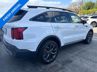 2022 Kia Sorento X-Line SX Prestige