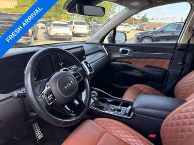 2022 Kia Sorento X-Line SX Prestige