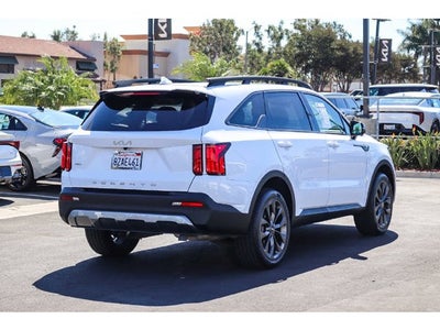 2022 Kia Sorento X-Line SX Prestige