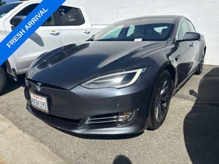 2019 Tesla Model S Long Range