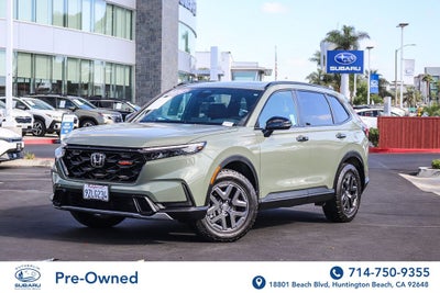 2026 Honda CR-V Hybrid TrailSport